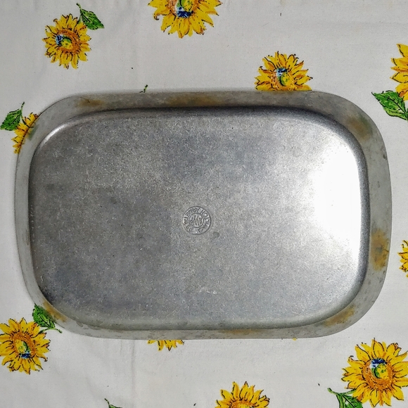 2 Vintage Serving Trays - Wilton Armetale RWP - Picture 5 of 8